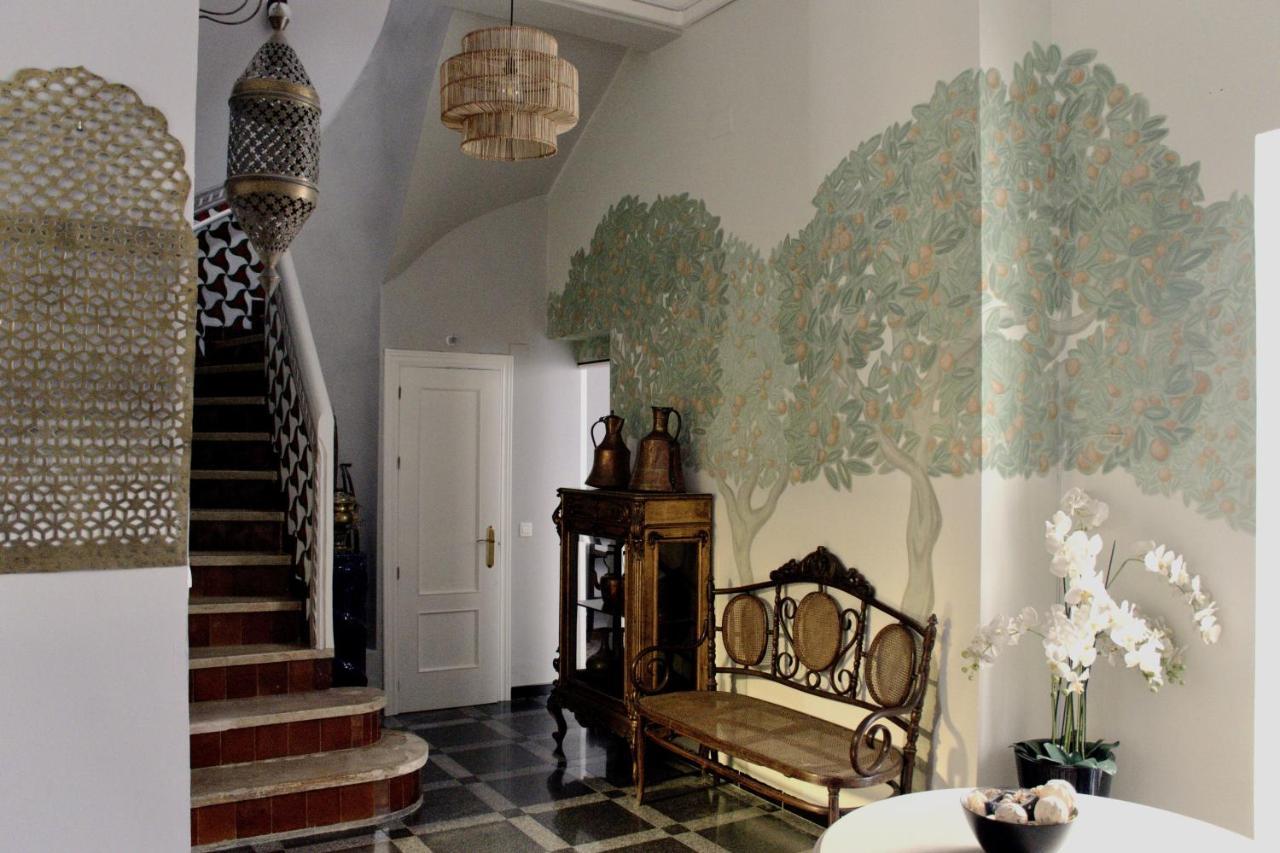 Casa Xanadu Seville - 6 Bedroom Andalusian Home With Terraces エクステリア 写真