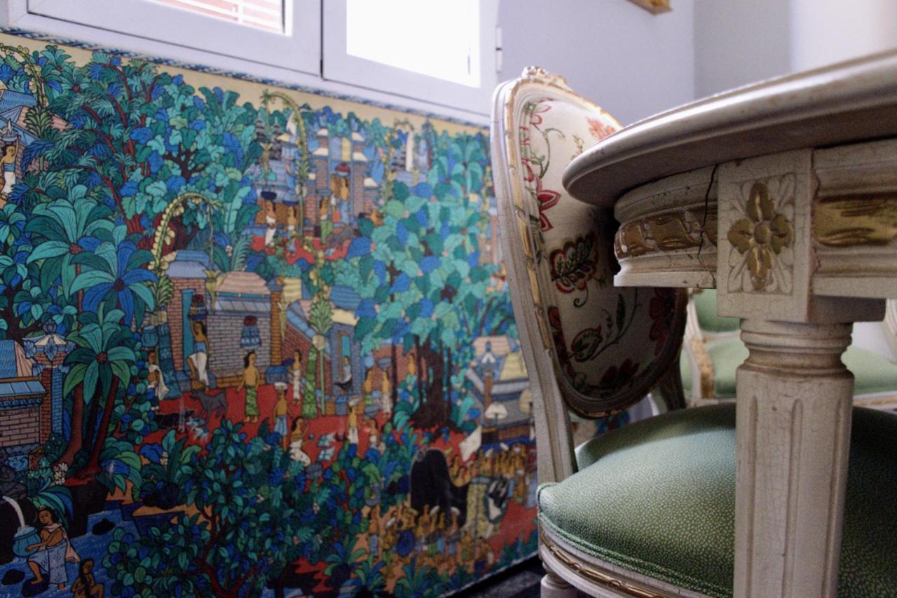 Casa Xanadu Seville - 6 Bedroom Andalusian Home With Terraces エクステリア 写真