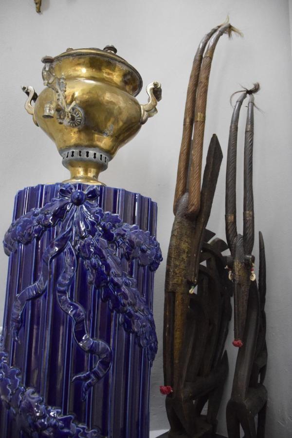 Casa Xanadu Seville - 6 Bedroom Andalusian Home With Terraces エクステリア 写真