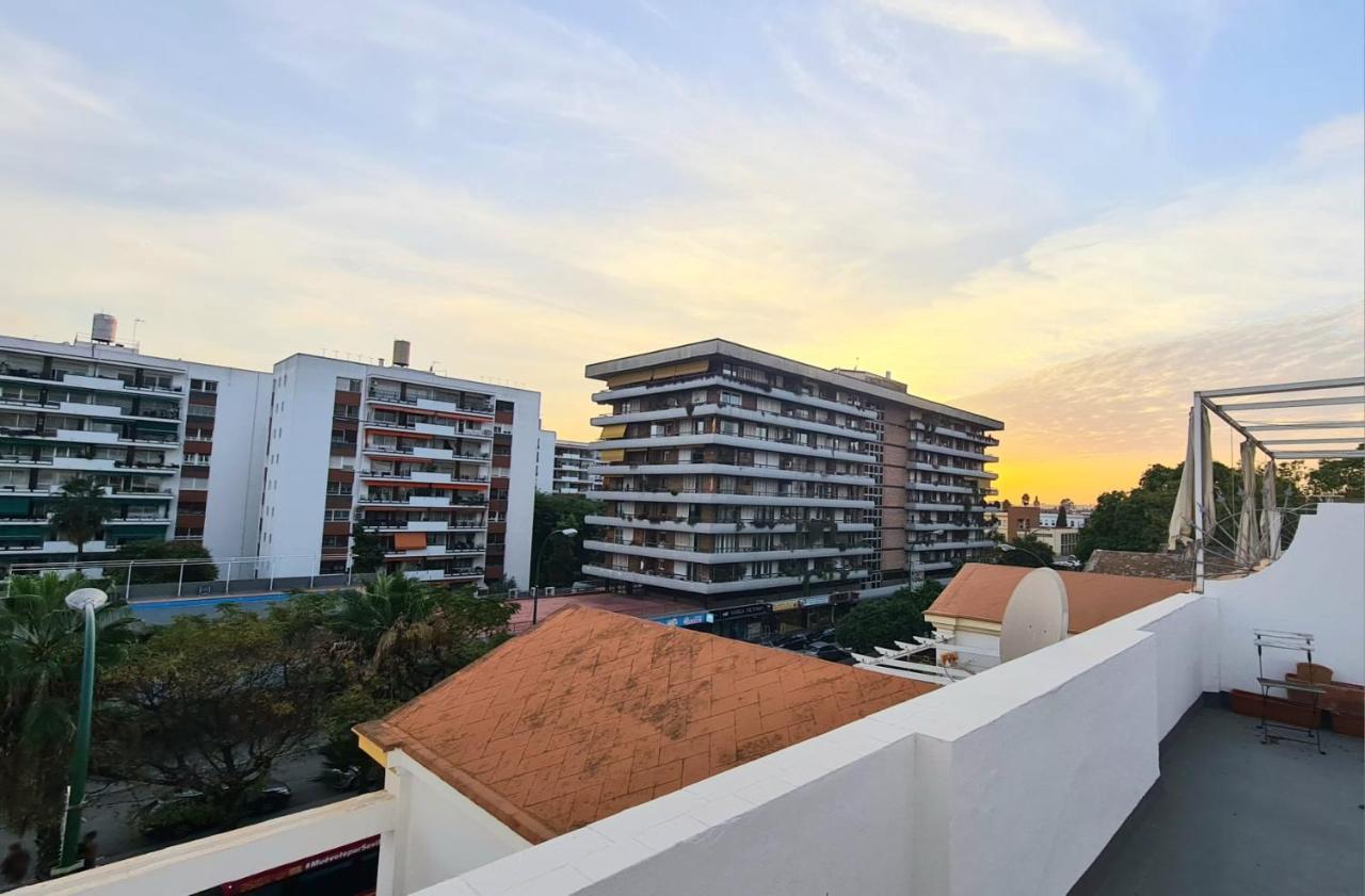 Casa Xanadu Seville - 6 Bedroom Andalusian Home With Terraces エクステリア 写真